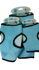 Greenbrier Kennel Club Mesh Neon Blue Dog Harness