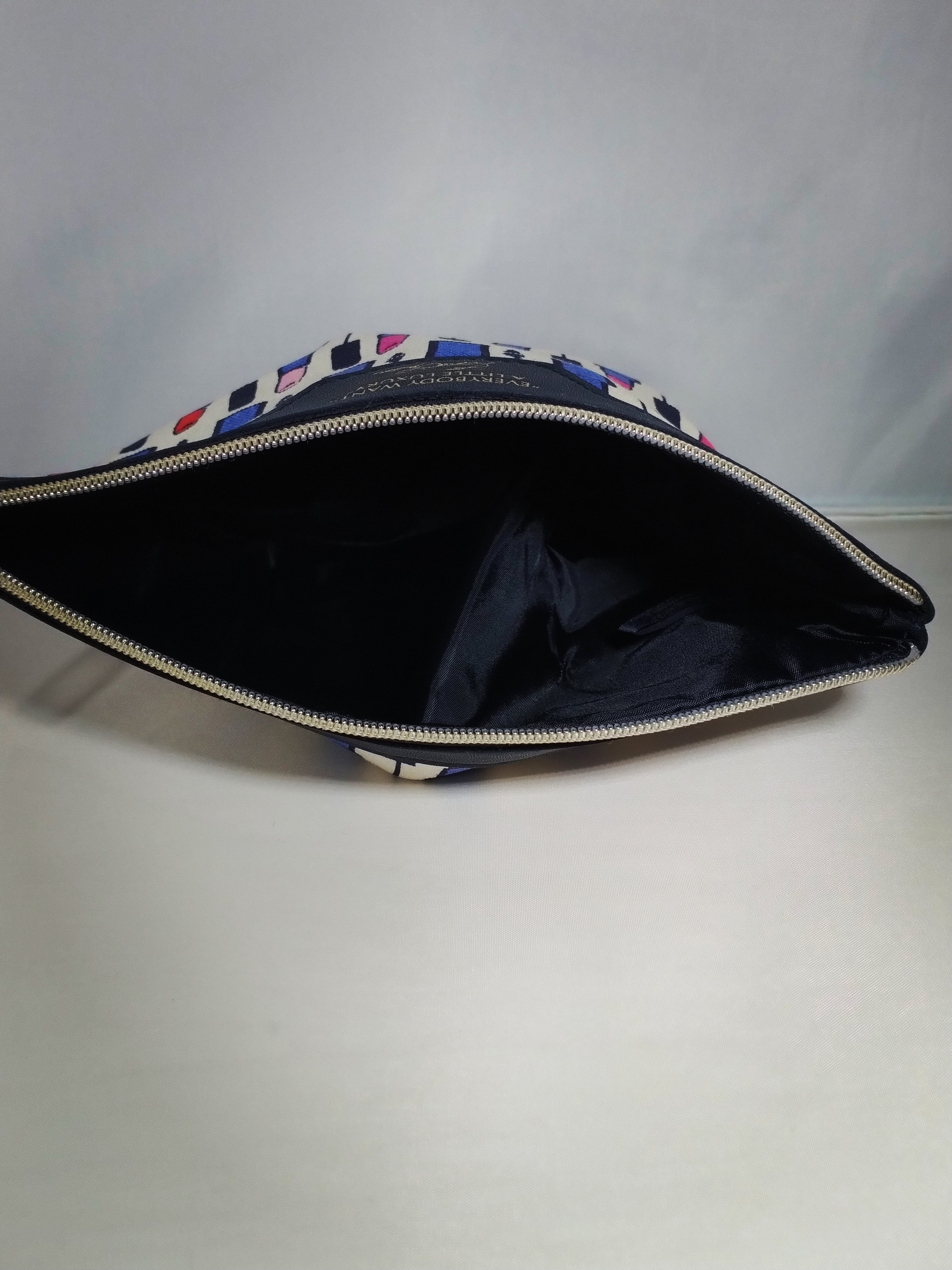 Estee Lauder Canvas Makeup Bag for Women