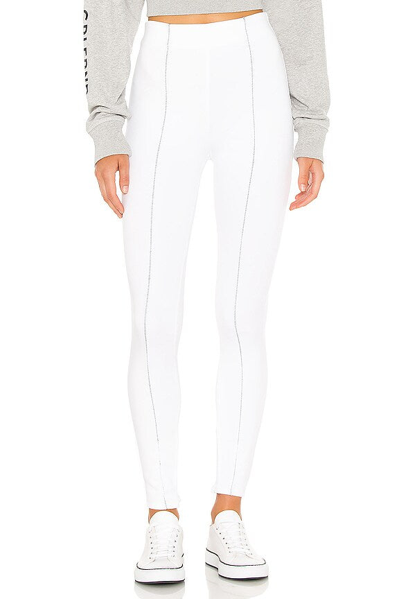 White Leggings for Women 