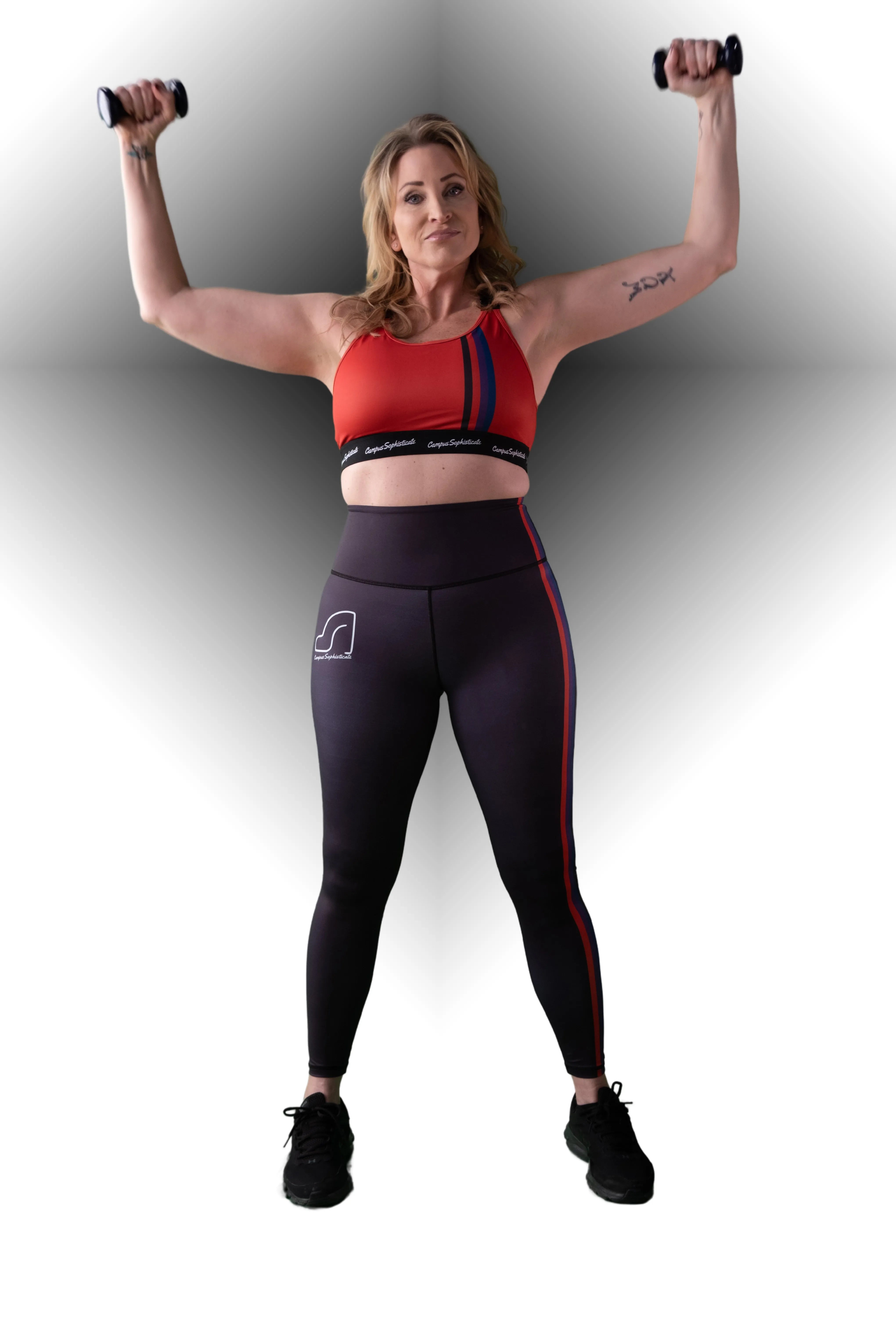 best female leg workout​