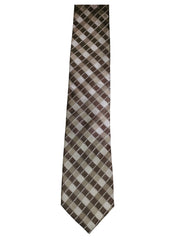 Alfani Spectrum 100% Silk Men’s Tie – 3" Slim Formal Neckwear Made in China