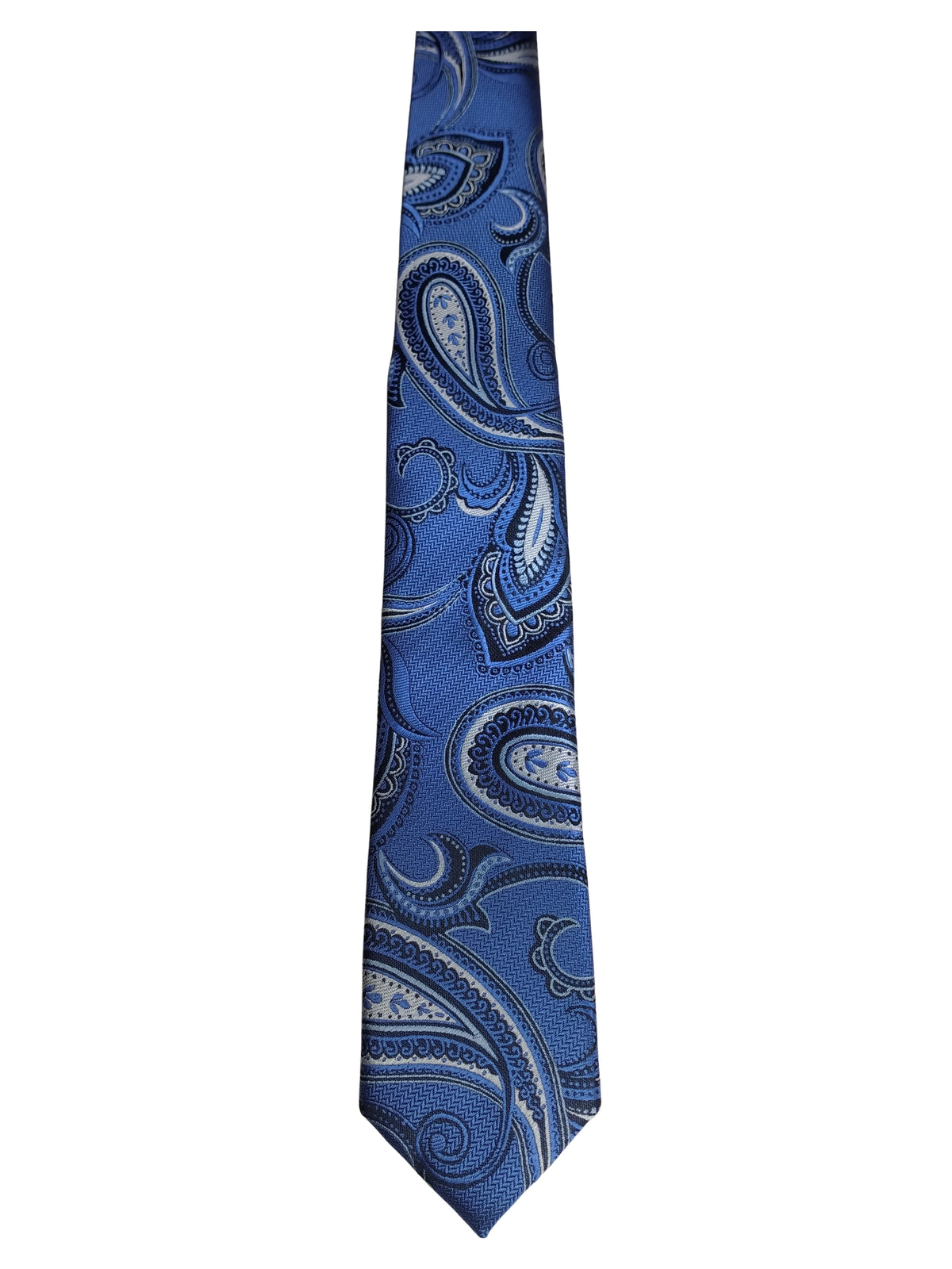 Epoint 100% Microfiber Men’s Tie – 3.25" Classic Slim Formal Neckwear