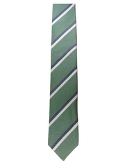 Alfani Blue/Green Reversible Neckties