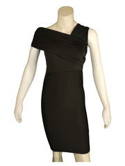Diva General Black Bodycon Dress with Panty – Small