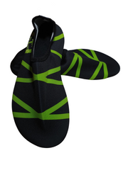 Lekuni Black/Lime Watershoes 36/37