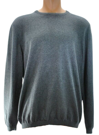 Weatherproof Vintage Charcoal Pullover