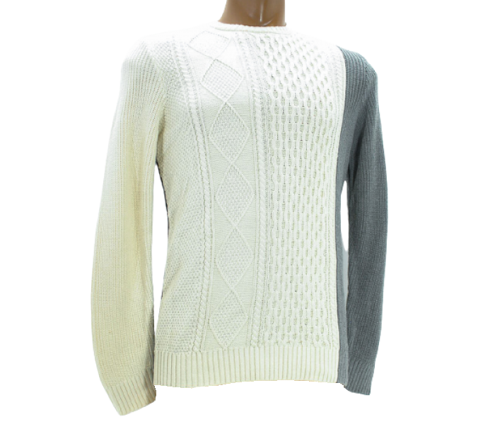 Inc Birch Tree Cable Knit Cardigan XS