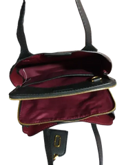 Marc Jacobs The Editor 29 Leather Satchel Black - Missing Shoulder Strap