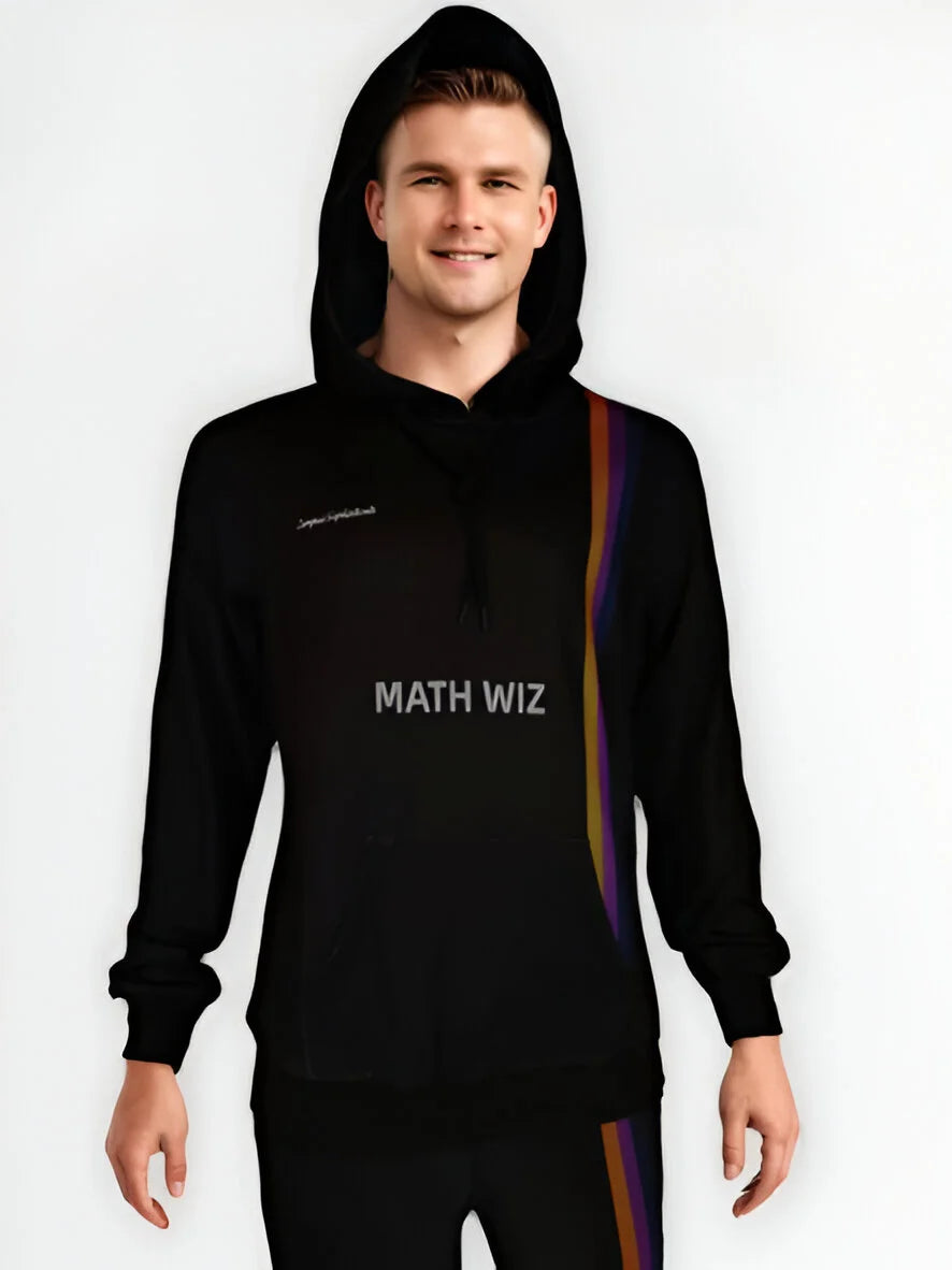 black hoodie mens​
