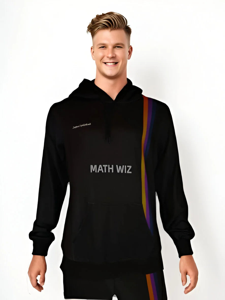 black hoodie mens​