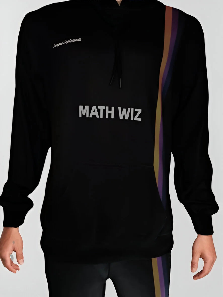 black hoodie mens​
