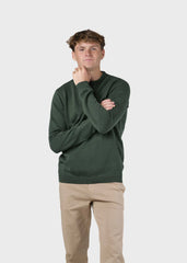 Weatherproof Vintage Green Rosin Pullover