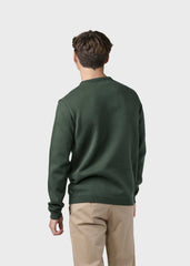 Weatherproof Vintage Green Rosin Pullover