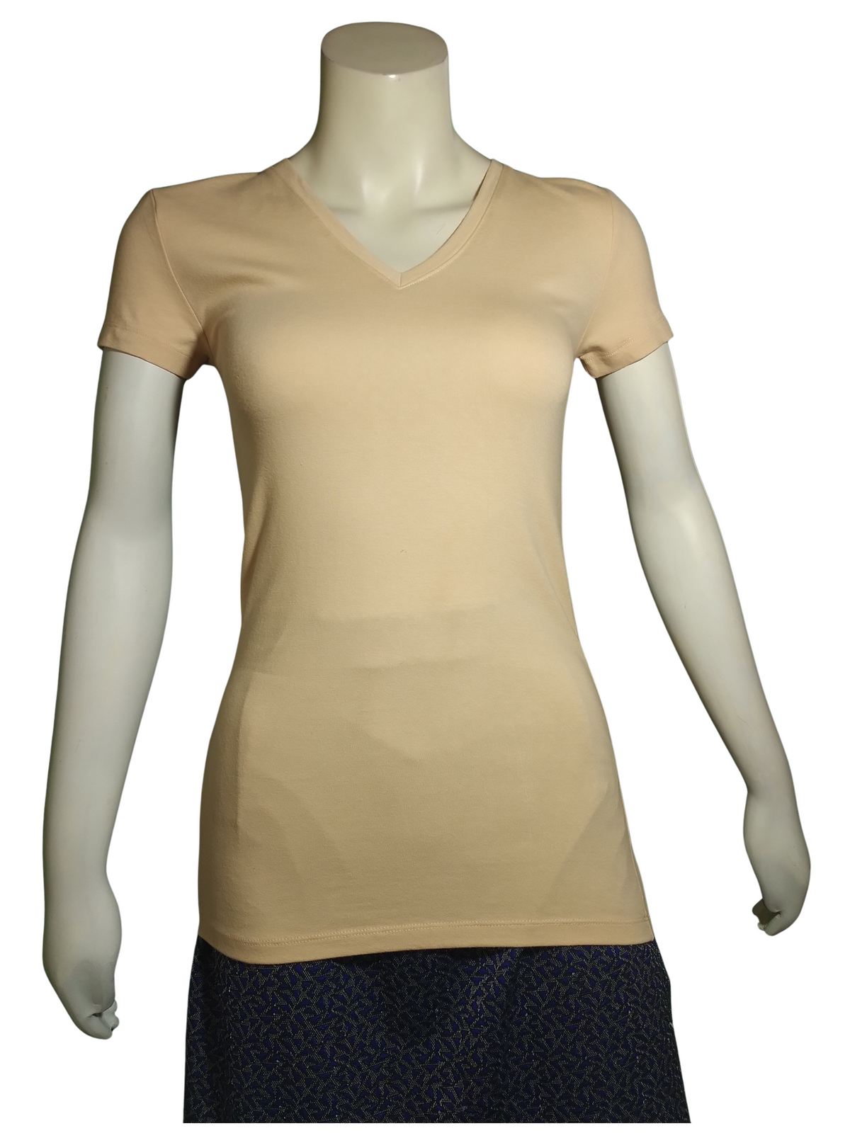 Zenana Outfitters Peach T-Shirt