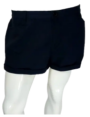 Bongo Girls’ Navy Shorts, Juniors Size 13