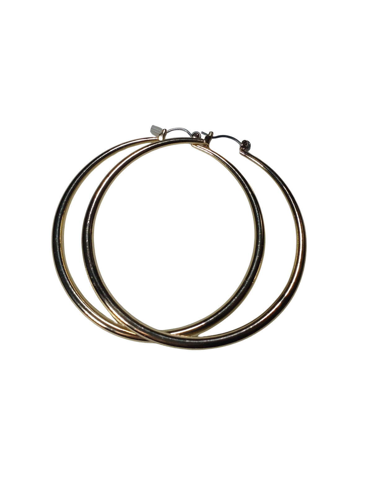 Inc Gold-Tone Hoop Earrings – Classic Fashion Jewelry for Women