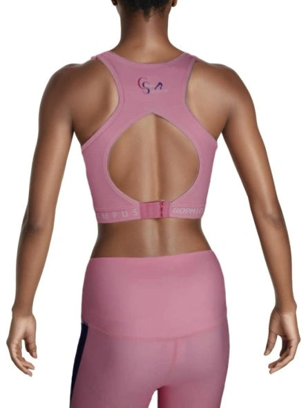 cotton sports bra​