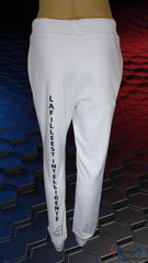 white sweatpants womens​