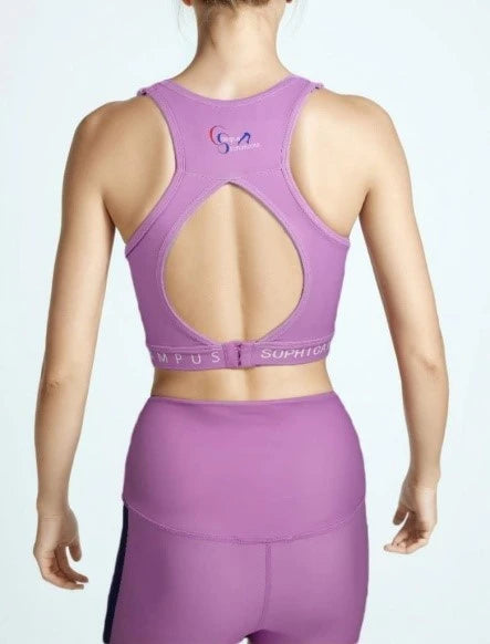 best sports bra for large bust​