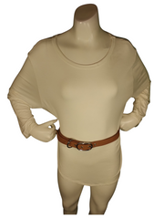 Anne Klein Brown Belt
