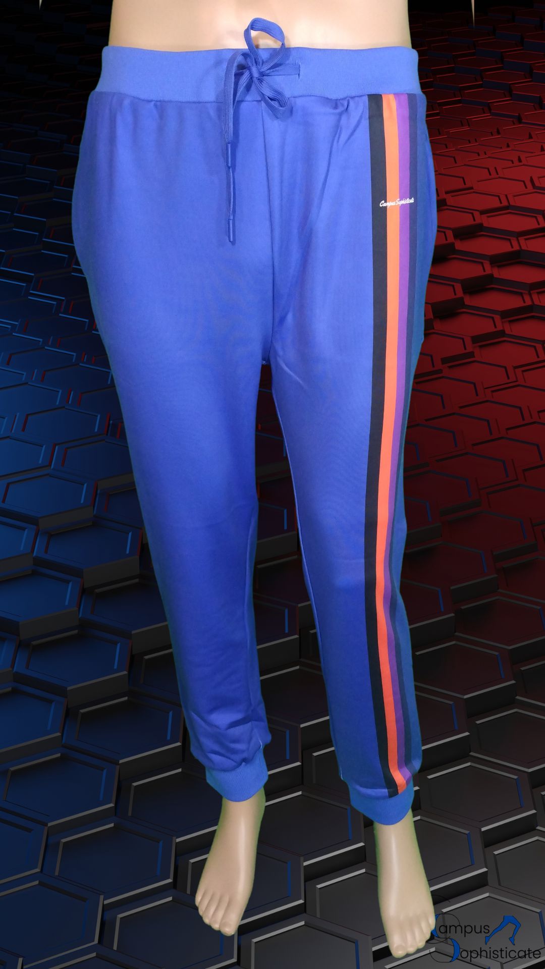 navy blue sweatpants for women​