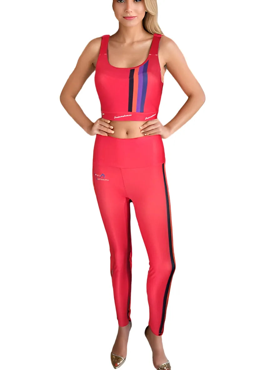 sports bra tank top​