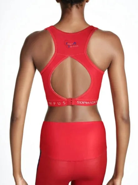 strapless sports bra​