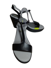 Jambu Glamour Black Sandal