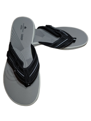 Clarks Women Cloudsteppers Slider Flip Flop Sandals