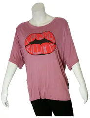 Blush Maroon “I’m Still Killin’ It” Shirt Women 1X