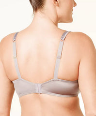 Playtex Secrets Side Smoothing Embroid Warm Steel and Mother of Pearl