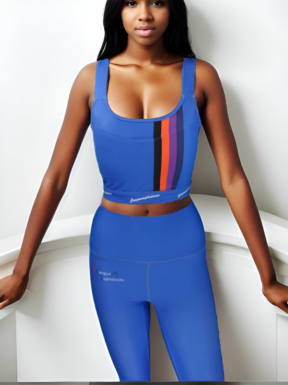 high support sports bra​