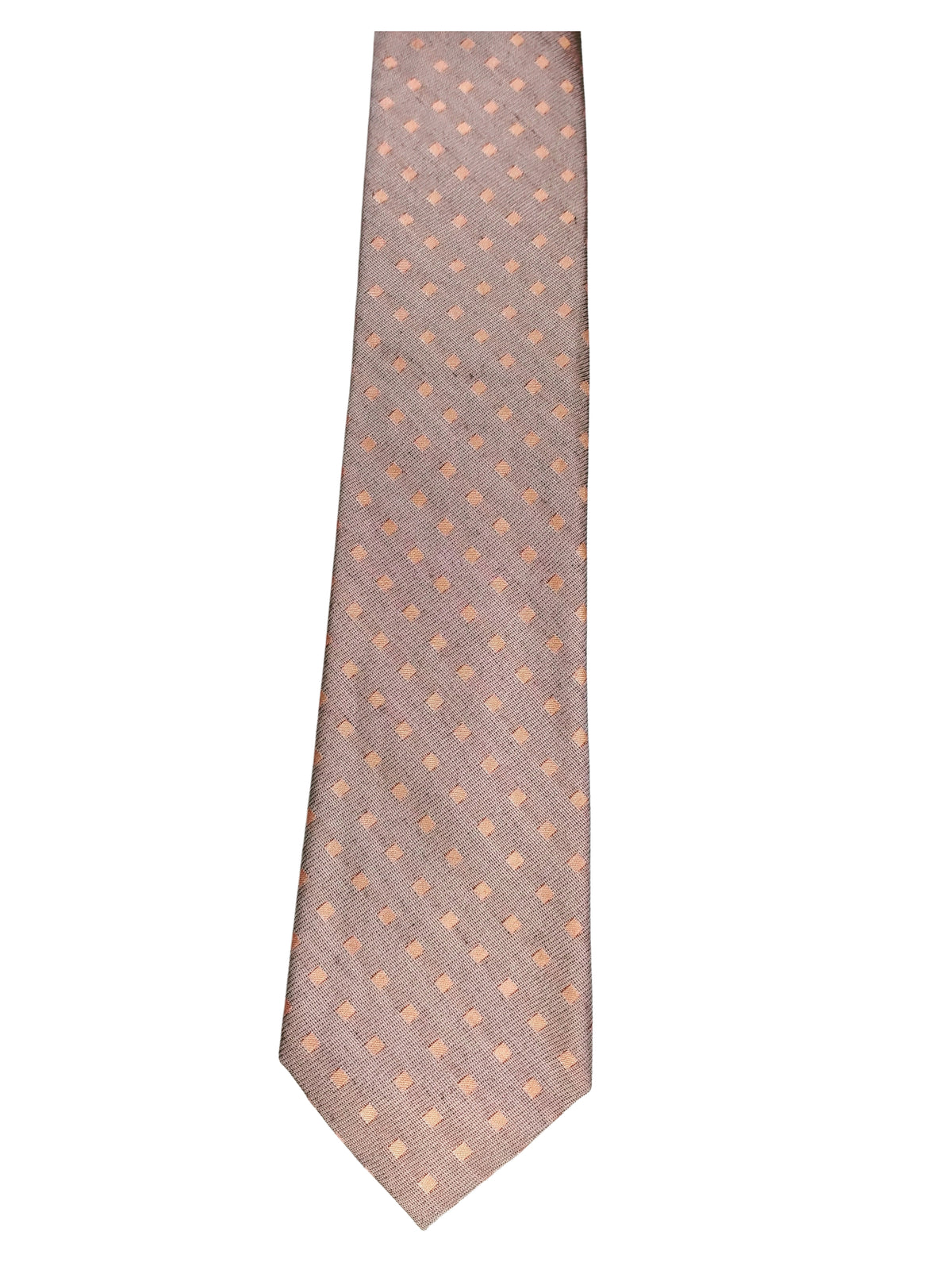 Calvin Klein Men’s Tie – 3" Slim Neckwear 72% Silk 28% Viscose Made in China