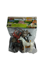 Creatures of the World Farm Animals (10 piece set)