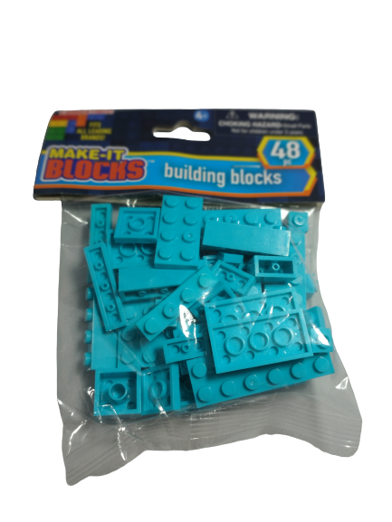 Make it Blocks Building Blocks (48 piece set)