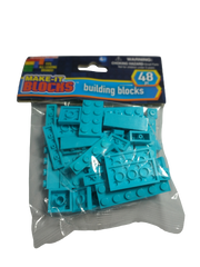 Make it Blocks Building Blocks (48 piece set)