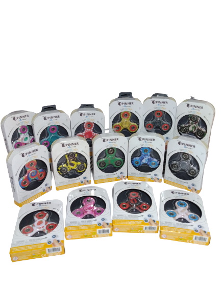 Zuru Fidget Spinner (One Random Spinner)