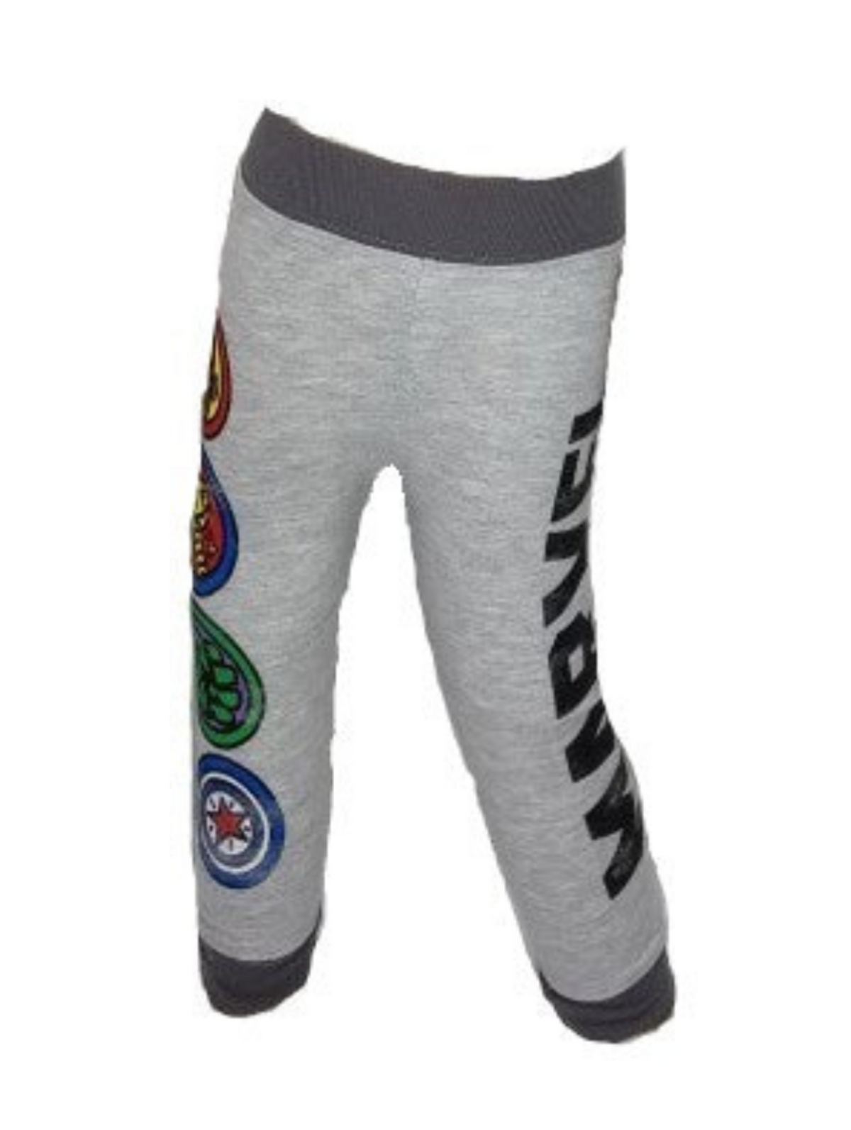 Marvel Comics gray sweatpants