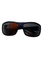 Suntastic purple Sport Sunglasses