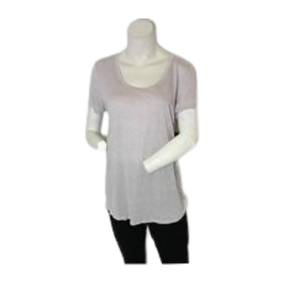 Pink Femme Cotton Blouse