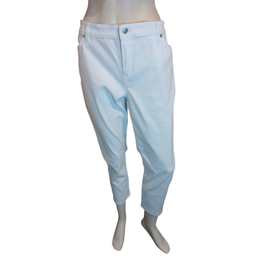 Lauren Ralph Lauren white pant 14w