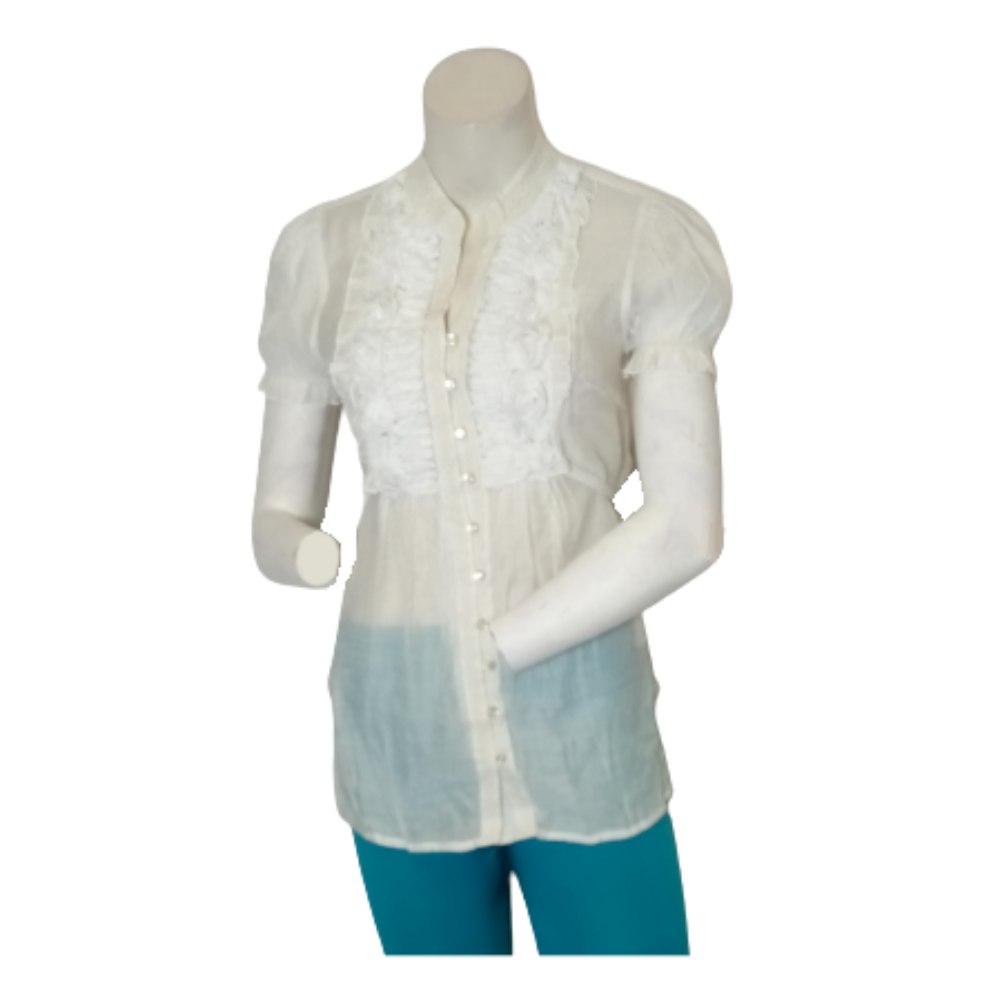 Ja & Ja Short Sleeve Blouse