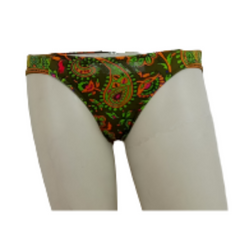 Ralph Lauren Olive Bikini Bottom