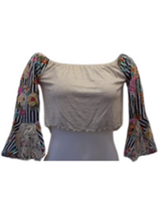 Urban Episode Floral Print Top