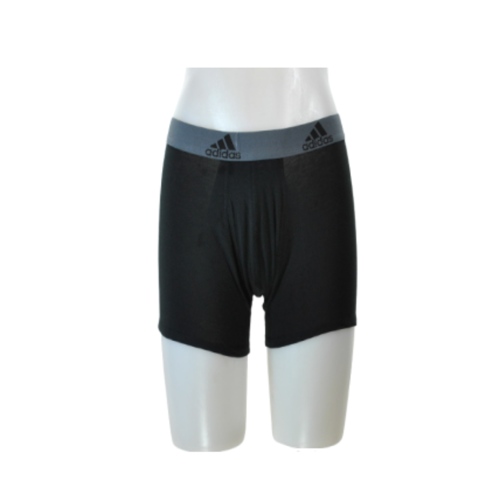 Adidas Men's Black Underwear S 28/30