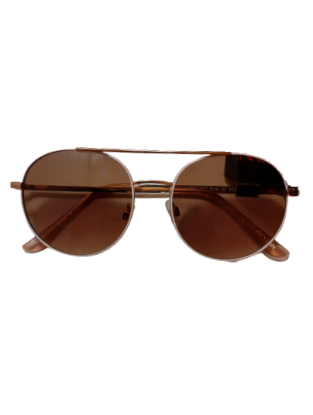 Revlon pink/gold Sunglasses