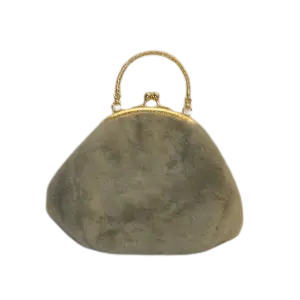 Women Gray E Plaza Handbag
