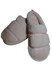 Diva General Pink "Nice" Slippers | Women’s Size 38/39 | Cozy & Stylish
