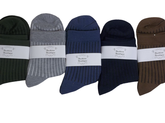 Men's Dress Socks Set