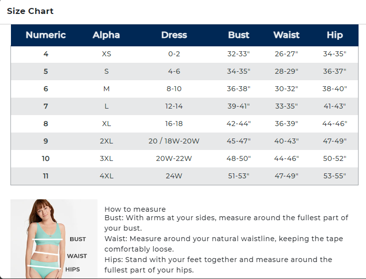 image - swimwear tops